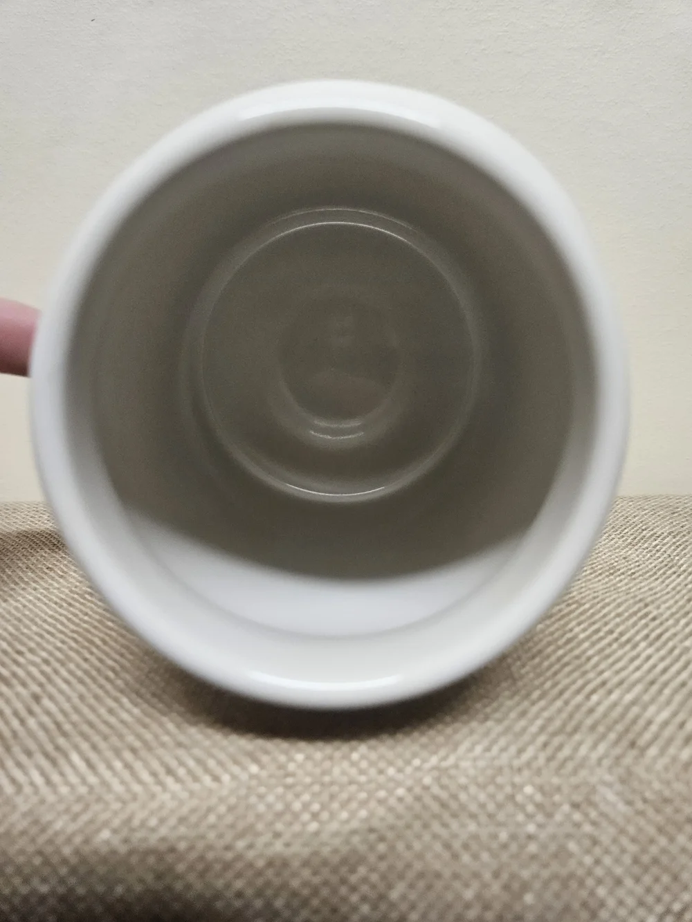 Rae Dunn Ceramic Sugar Canister - NO LID